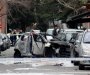 Eksplodirao automobil u Podgorici, stradao Cetinjanin(VIDEO)(FOTO)