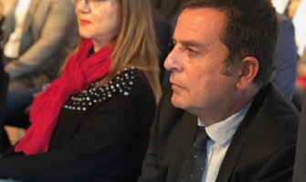 Miodrag Čučka jednoglasno izabran za potpredsjednika Crnogorske 