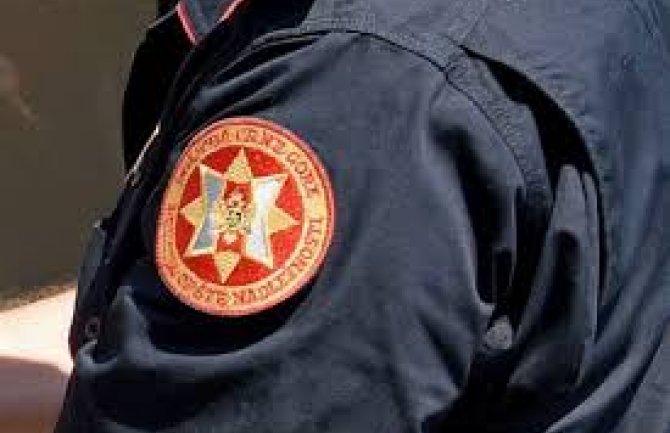 Uhapšen crnogorski funkcioner na Jarinju