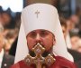 Ustoličen poglavar Pravoslavne crkve Ukrajine mitropolit Epifanije