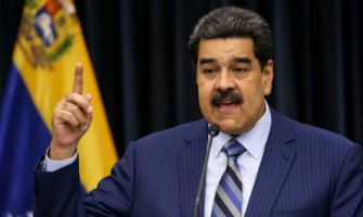 Maduro nudi naftu u zamjenu za vakcine protiv koronavirusa