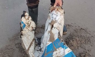 U olupini aviona fudbalera pronađeno jedno tijelo