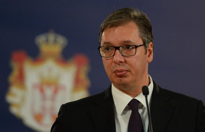 Vučić spreman da ugosti Đukanovića u Beogradu