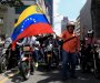 Motociklisti kružili ulicama Karakasa u znak podrške Maduru