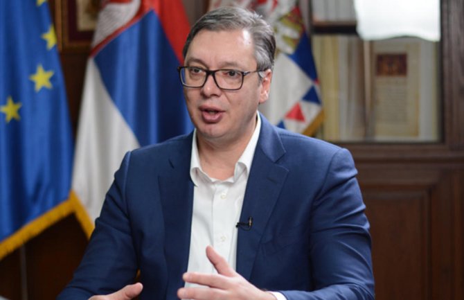 Vučić : Nastavak dijaloga samo ako Priština prestane s provokacijama