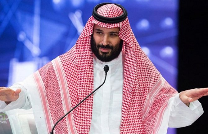 Saudijski princ 2017. godine razgovarao sa rođakom i pominjao ubistvo Kašogija