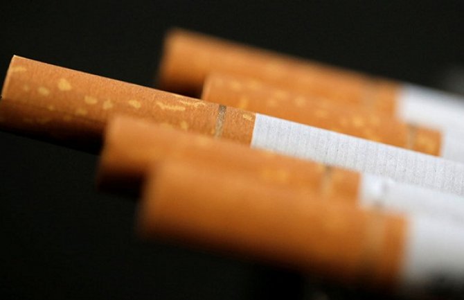 Državni budžet oštećen za 44 miliona švercom cigareta
