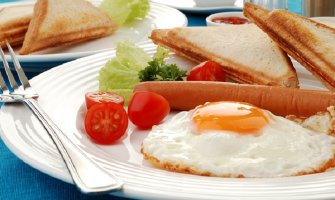 Pržena jaja utiču na zdravlje srca