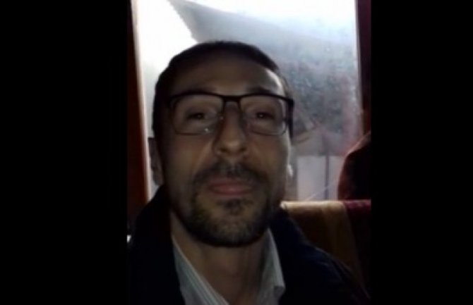 Procurio video ubice Gačića: Pogledajte šta je rekao nakon izlaska iz bihaćkog zatvora (VIDEO)