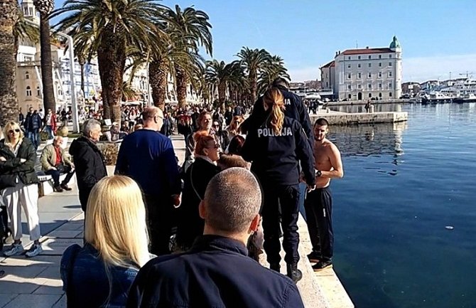 Detalji napada u Splitu: Vaterpoliste udarili šakama, nogama i palicama, prijetili i nožem