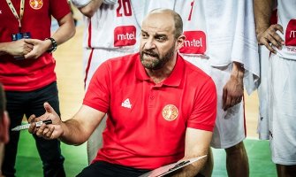  Mitrović pozvao 13 košarkaša za nastavak kvalifikacija za SP