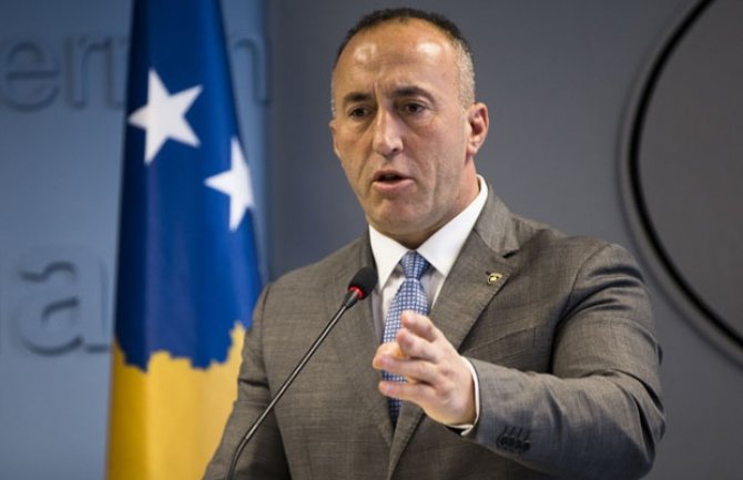 Haradinaj: Takse ostaju, platforma spremna