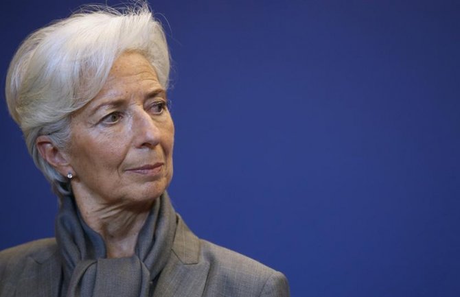 Direktorka MMF-a upozorava na moguću 