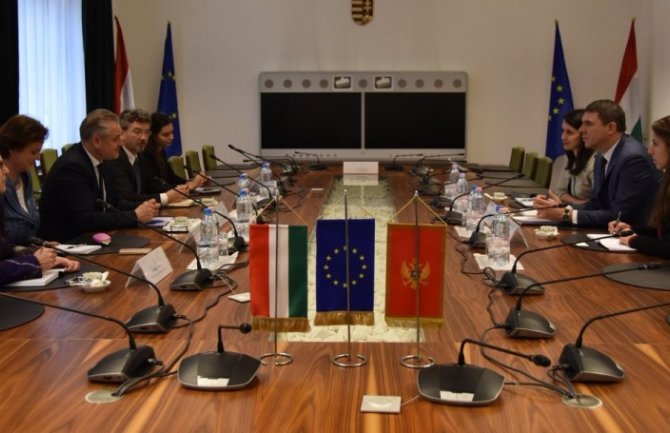  Crna Gora spremna za članstvo u EU