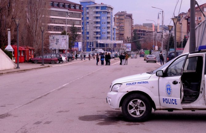 Pucnjava u Prištini, ranjena jedna osoba