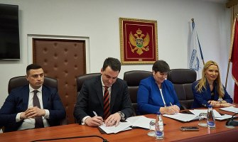 Predstavnici opštine Danilovgrad i Glavnog grada potpisali Inicijativu za očuvanje Donje Zete