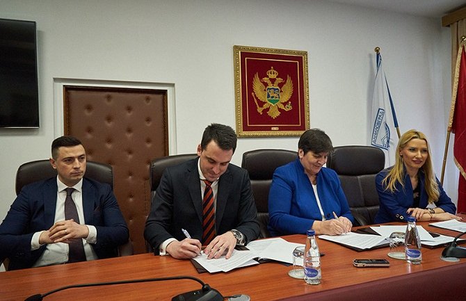 Predstavnici opštine Danilovgrad i Glavnog grada potpisali Inicijativu za očuvanje Donje Zete