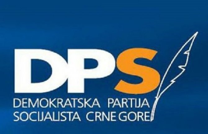DPS Podgorica: Koalicija sa Crnogorskom suštinski nije ni postojala