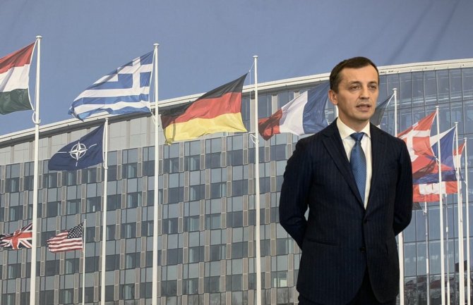Crna Gora svjesna značaja projektovanja stabilnosti i jačanja bezbjednosti van granica NATO