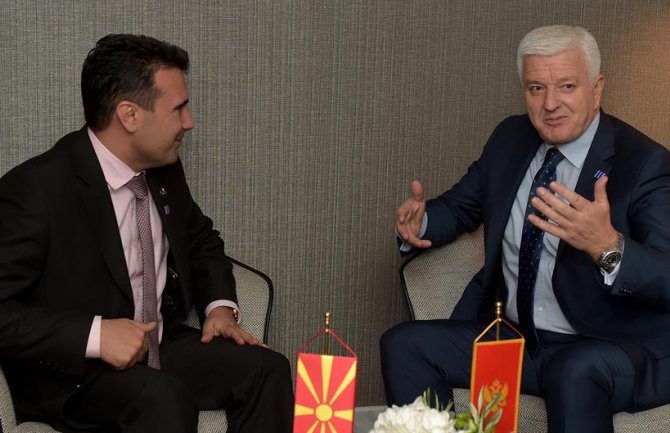 Marković: Makedonija što prije da postane 30.članica NATO-a