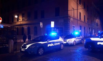 Rim: Tuča navijača Lacija i Sevilje, povrijeđene tri osobe