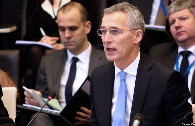 Stoltenberg: NATO u potpunosti poštuje odluku Srbije da bude vojno neutralna