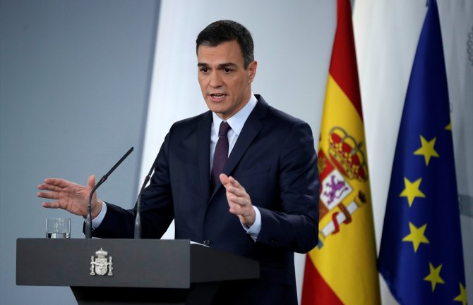 Prijevremeni izbori u Španiji 28. aprila