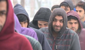 Prekinut lanac šverca migranata u Sjevernoj Makedoniji