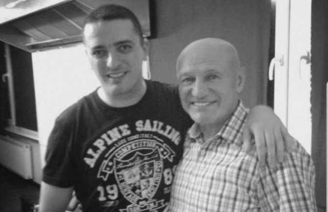 Oglasio se sin muzičara koji je vozio Šabana Šaulića: Moj otac nije umro