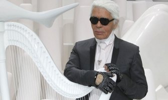 Umro čuveni modni kreator Karl Lagerfeld