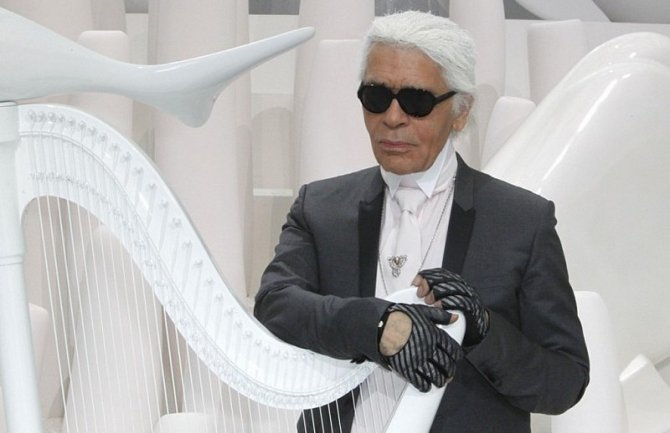 Umro čuveni modni kreator Karl Lagerfeld