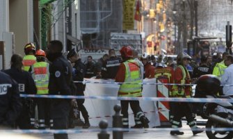 Marsej: Policija ubila napadača, dvije osobe povrijeđene