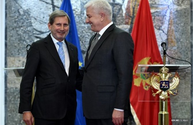 Han i Marković otvaraju ministarski sastanak o prelasku država ZB na čistu energiju