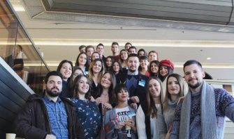 40 crnogorskih studenata u pragu slušalo o preduzetništvu i filozofiji od najupješnijih