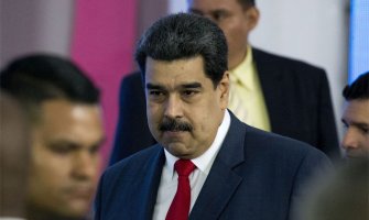 Maduro najavio zatvaranje kopnene granice Venecuele s Brazilom