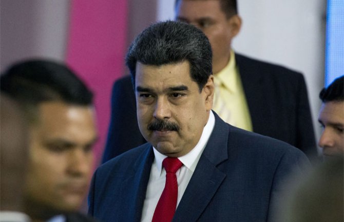Maduro najavio zatvaranje kopnene granice Venecuele s Brazilom