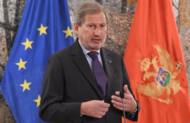 Han: Balkanske zemlje će odvojeno u EU