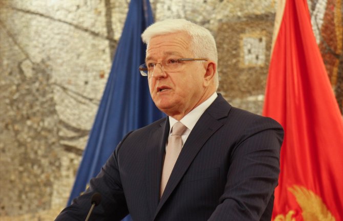 Marković: Nema političke krize, Vlada radi, budžet se puni, isplaćuju se penzije, realizuju se projekti...