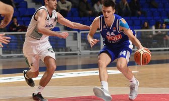 Košarkaš Budućnosti Fedor Žugić postao najmlađi igrač koji je nastupio u Euroligi