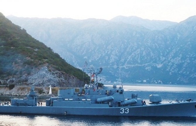 Dva broda iz doba SFRJ Ministarstvo prodaje za jedan novije proizvodnje