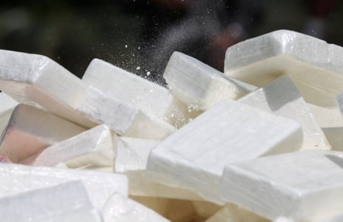 Albanci preuzeli britansko tržište kokaina