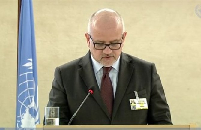 Darmanović u Ženevi: Saradnja na multilateralnom planu put do univerzalnog poštovanja ljudskih prava