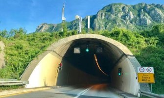 Od tunela Sozina očekuju se prihodi od 10 miliona eura