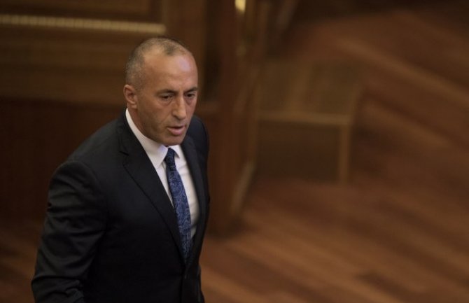 Haradinaj: Ne znam na šta je Tači mislio kada je najavio svoju ostavku