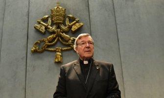 Treći čovjek Vatikana zlostavljao maloljetnike