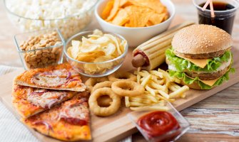 Nezdrava hrana utiče na mentalno zdravlje