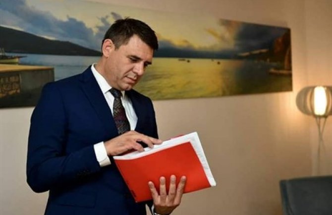 Drljević: EU nije odustala od politike proširenja, na državi da nastavi sa dinamikom sprovođenja reformi