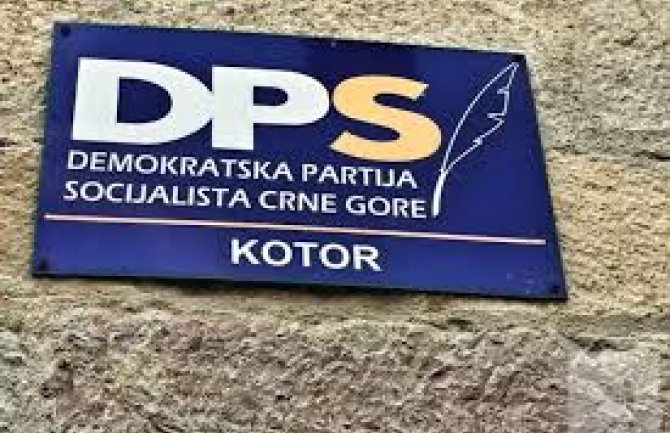 DPS: Raspada se koalicija u Kotoru
