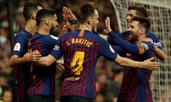 Kup Kralja: Barselona savladala Real  rezultatom 3-0
