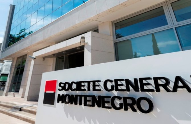 CKB kupila Societe Generale banku Montenegro za 40,4 miliona eura